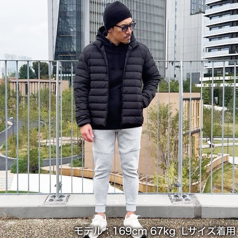 プルオーバー パーカー＜I'm IMANAMI Class＞ブラック×白文字 | IMANAM