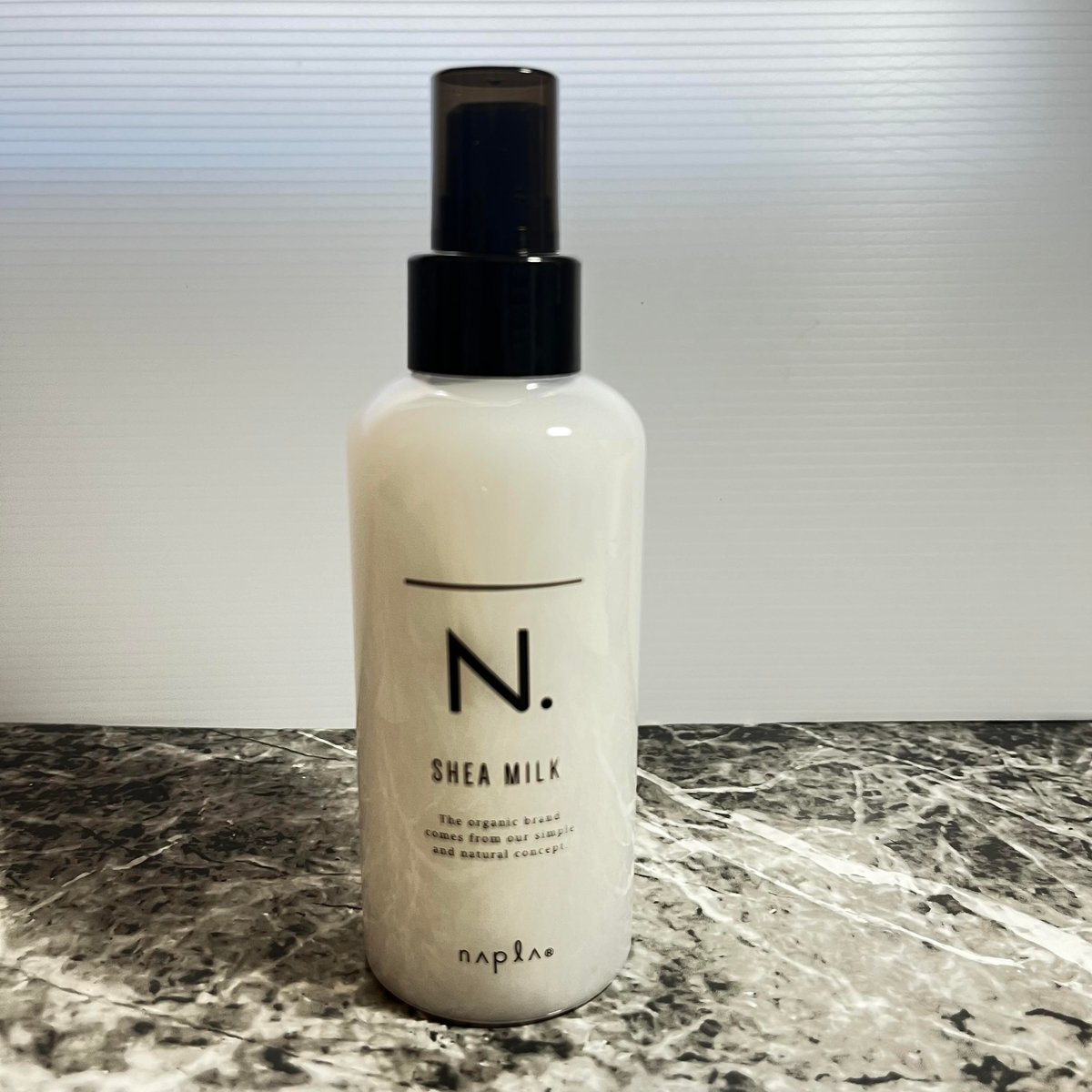 N. SHEA MILK (エヌドット SHEAミルク)_napla(株式会社ナプラ) | G