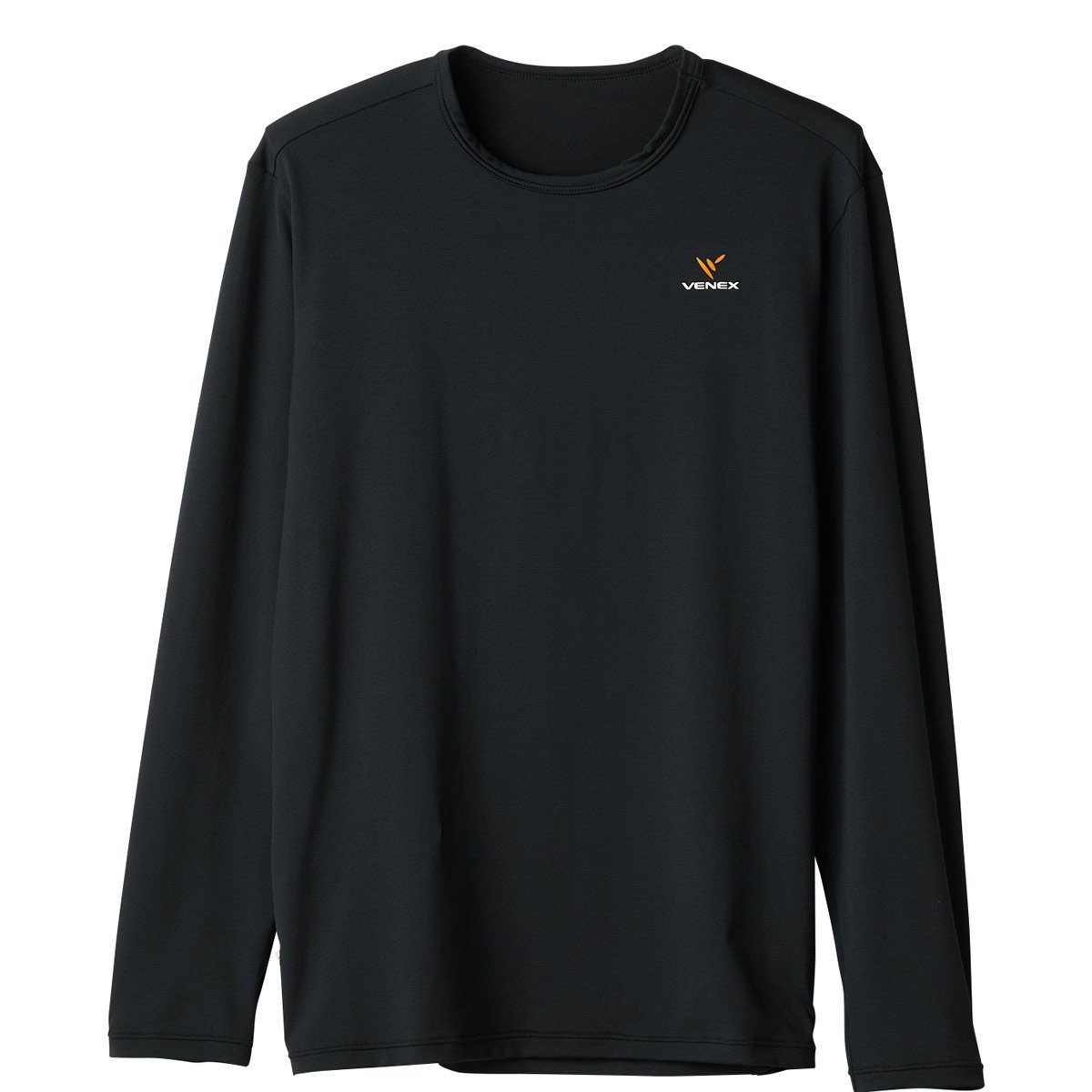 VENEX ベネクス】リフレッシュ Tシャツロングスリーブ メンズ