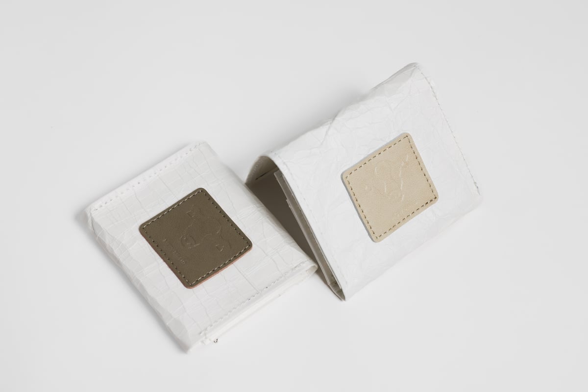 MOW CARD CASE ベージュ | MOW MM10