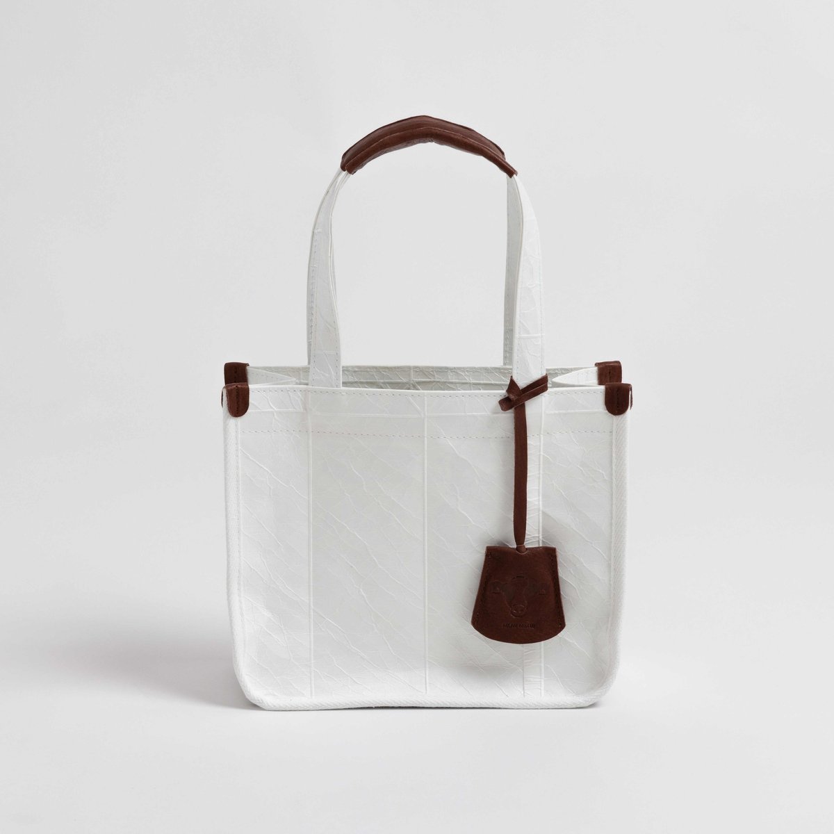 TOTE №8 ライトブラウン | MOW MM10