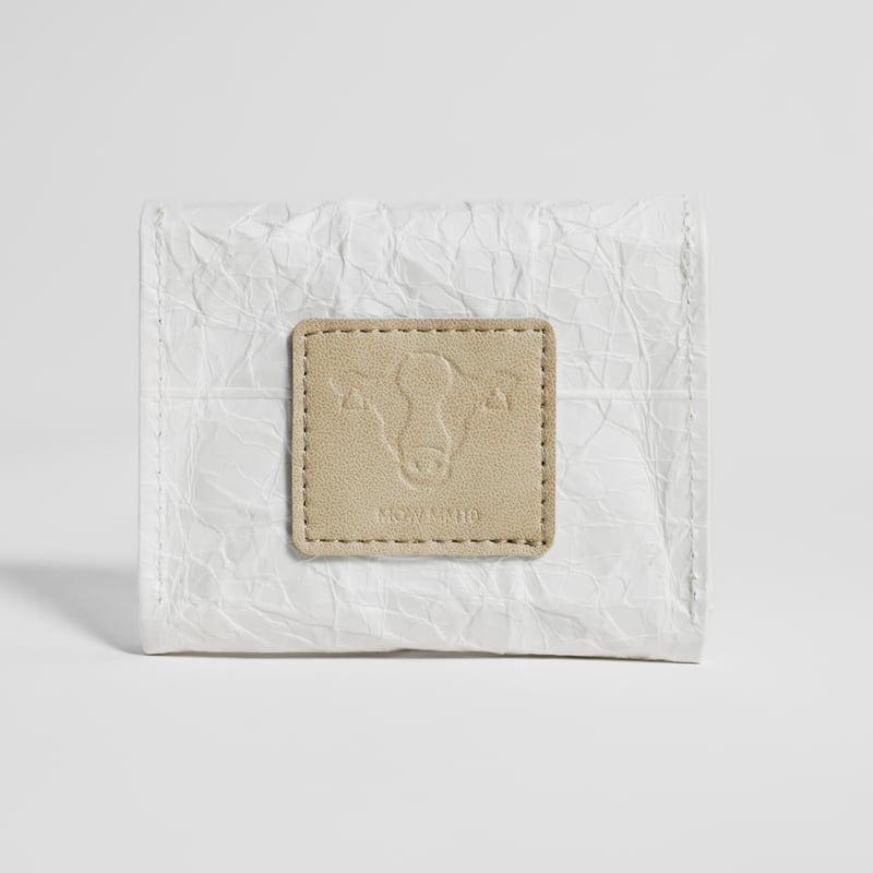 MOW CARD CASE ベージュ | MOW MM10