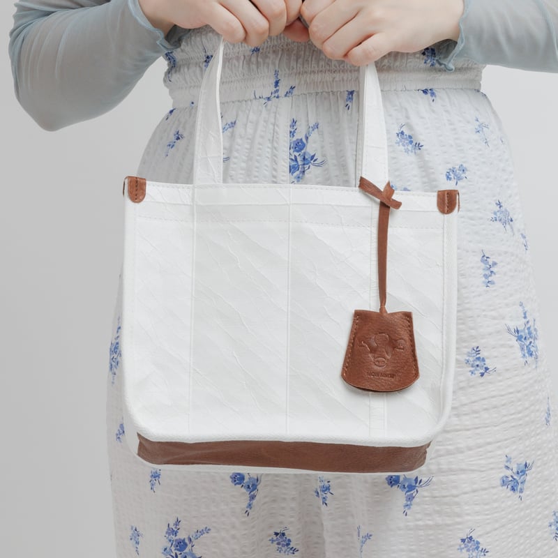 TOTE №8 ライトブラウン | MOW MM10