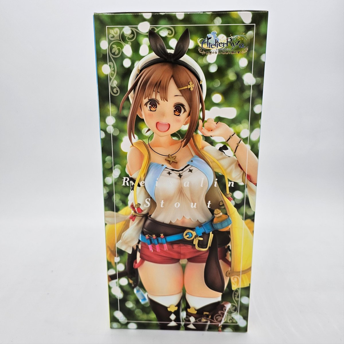新品未開封】ライザのアトリエ 1/7スケール 完成品フィギュア | Rmono
