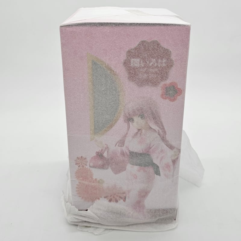新品未開封】魔法少女まどマギ 環いろは 浴衣ver 1/8スケール