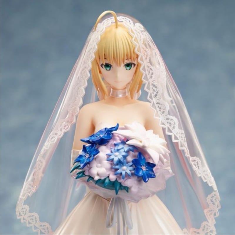 新品未開封】Fate セイバー 10thロイヤルドレスver. 1/7スケール 新品未開封】Fate セイバー 10thロイヤルドレスver. 1/7スケール