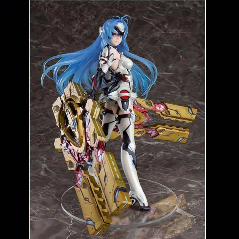 入手困難】【新品 未開封】 ゼノブレイド2 KOS-MOS Re: 1/7 フィギュア 