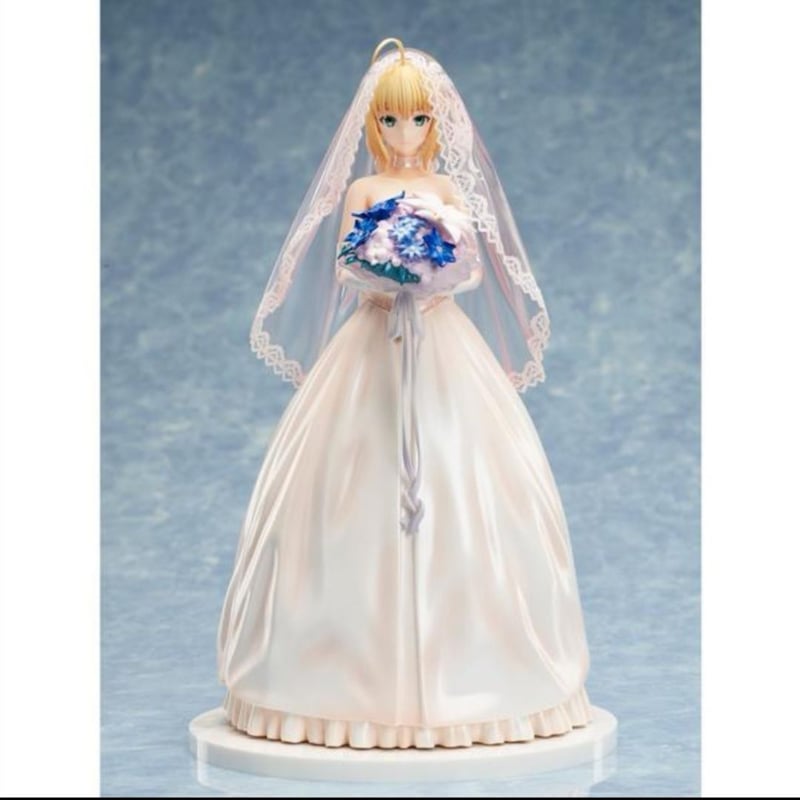 新品未開封】Fate セイバー 10thロイヤルドレスver. 1/7スケール 新品未開封】Fate セイバー 10thロイヤルドレスver. 1/7スケール