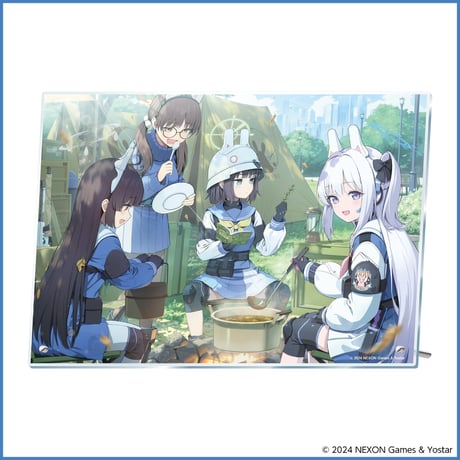 ITEM | 『ブルーアーカイブ』カレー販売特設サイト