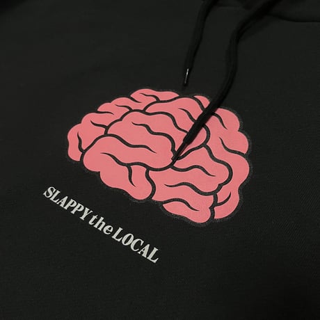 Brain Hoodie