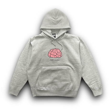 Brain Hoodie