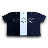 Puffy logo Tee
