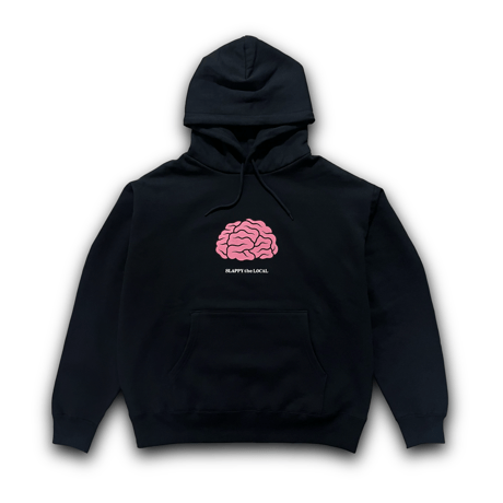 Brain Hoodie
