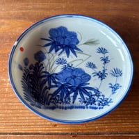 青の記憶 no.4｜染付小皿金継ぎオーダー・本漆修復》 | Urushi Studio a