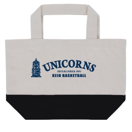 未使用》慶應大学 バスケットボール部 UNICORNS 2023 Lサイズ 慶應バスケットボール倶楽部 オンラインショップ