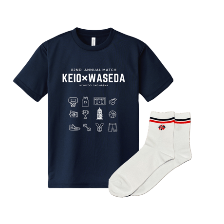 慶應バスケットボール倶楽部 オンラインショップ