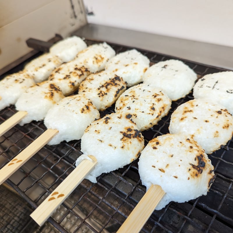 みたらし団子 五平餅セット | 大垣三輪屋