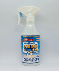 消臭除菌の神様(500ml)