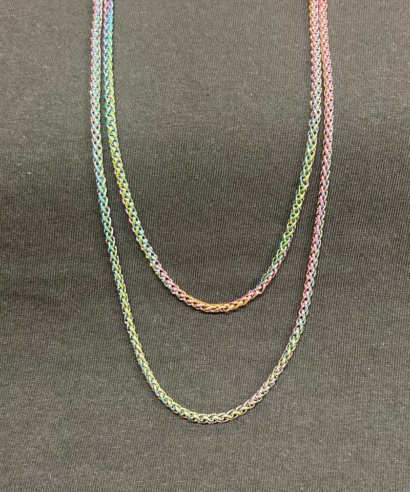 DisMoi オーロラネックレス 【公式通販】