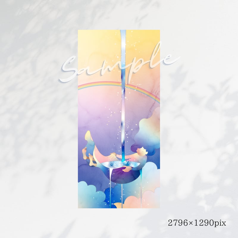 ぷうあさま専用（原画）穏やかな季節 ほか　9点おまとめ ぷうあさま専用（原画）鮮やかな季節 ほか 9点おまとめ