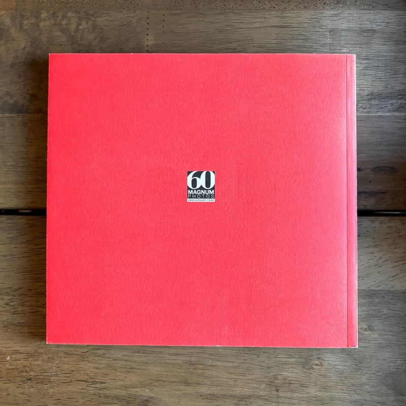 古本｜マグナムが撮った東京 Tokyo Seen by Magnum Photographe