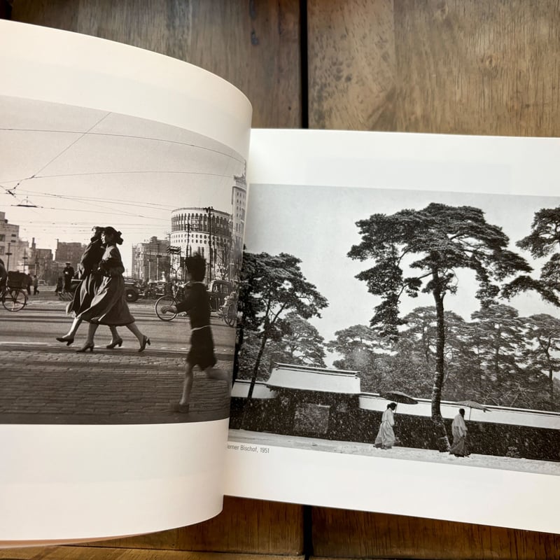古本｜マグナムが撮った東京 Tokyo Seen by Magnum Photographe