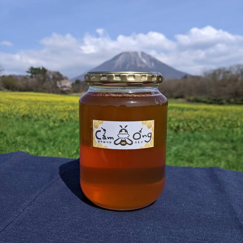 (日本蜜蜂)非加熱採れたてハチミツ残り1周間出品です。 国産 百花蜜 日本みつばちのはちみつ 150g 非加熱 天然蜂蜜