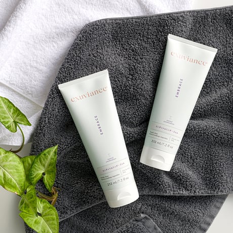 エクスビアンス　コンディショニングジェル、 コンディショニングミルク2本セット 楽天市場】エクスビアンス コンディショニング ジェル 212ml