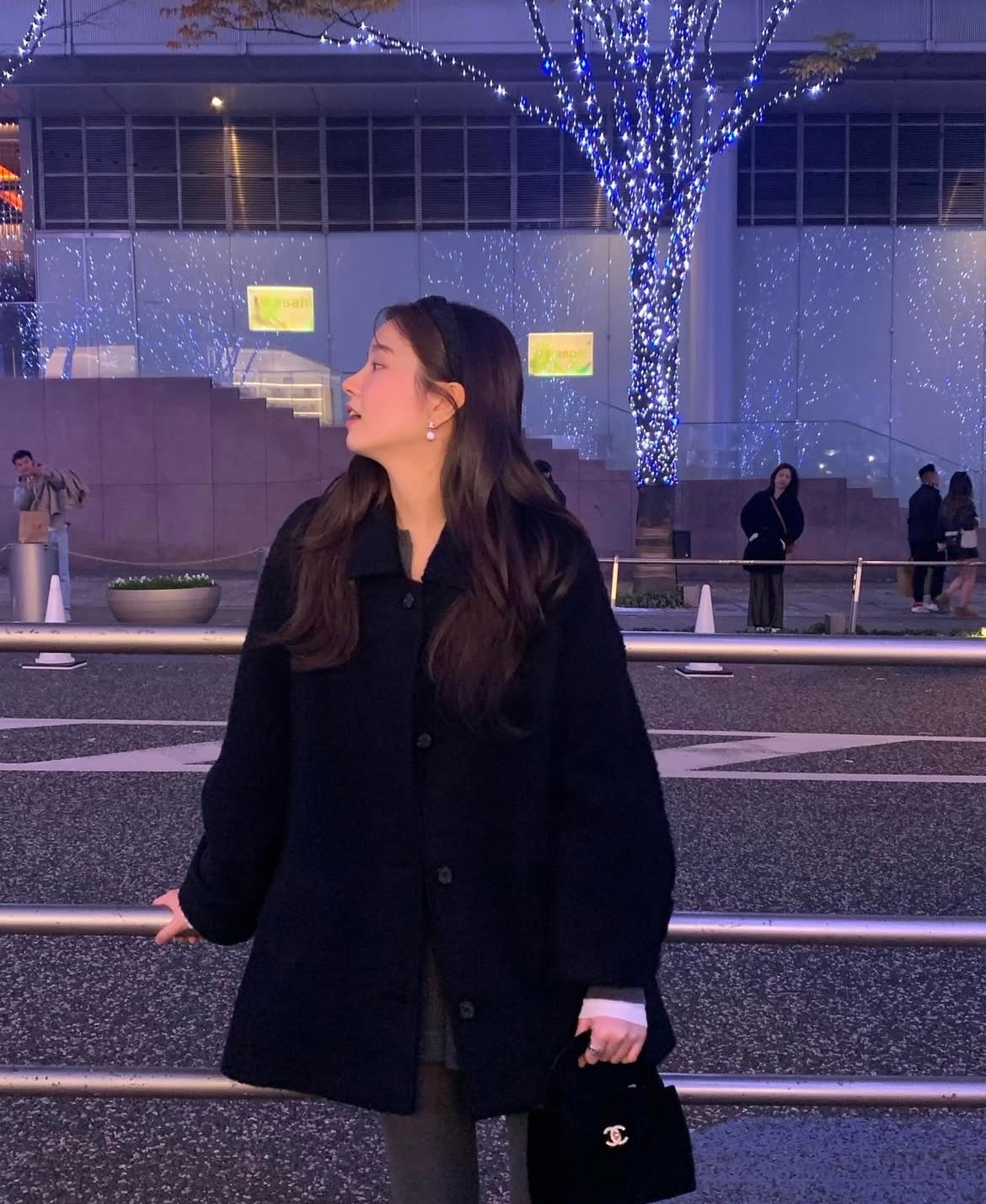 【新品未使用タグ付き】 OUNCE baby alpaca carol coat ounce / babyalpaca carol half coat(即納) | be taste