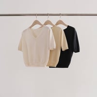 ounce/Ray half knit