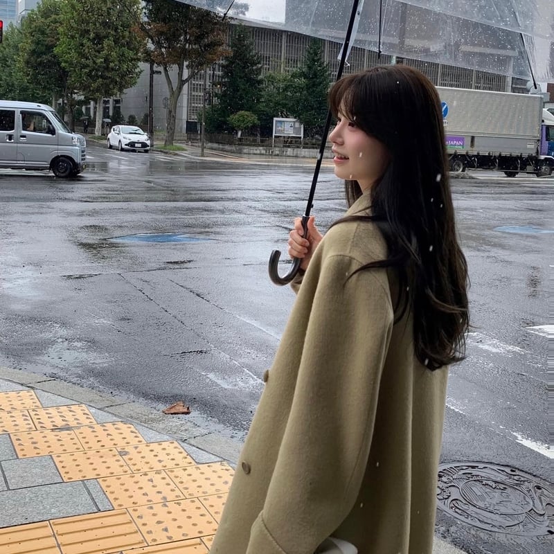 ounce/Bruni double half coat | be taste