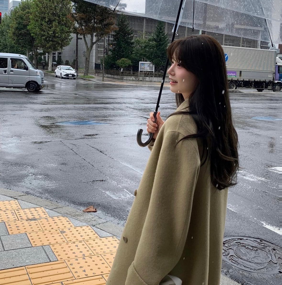 ounce/Bruni double half coat | be taste