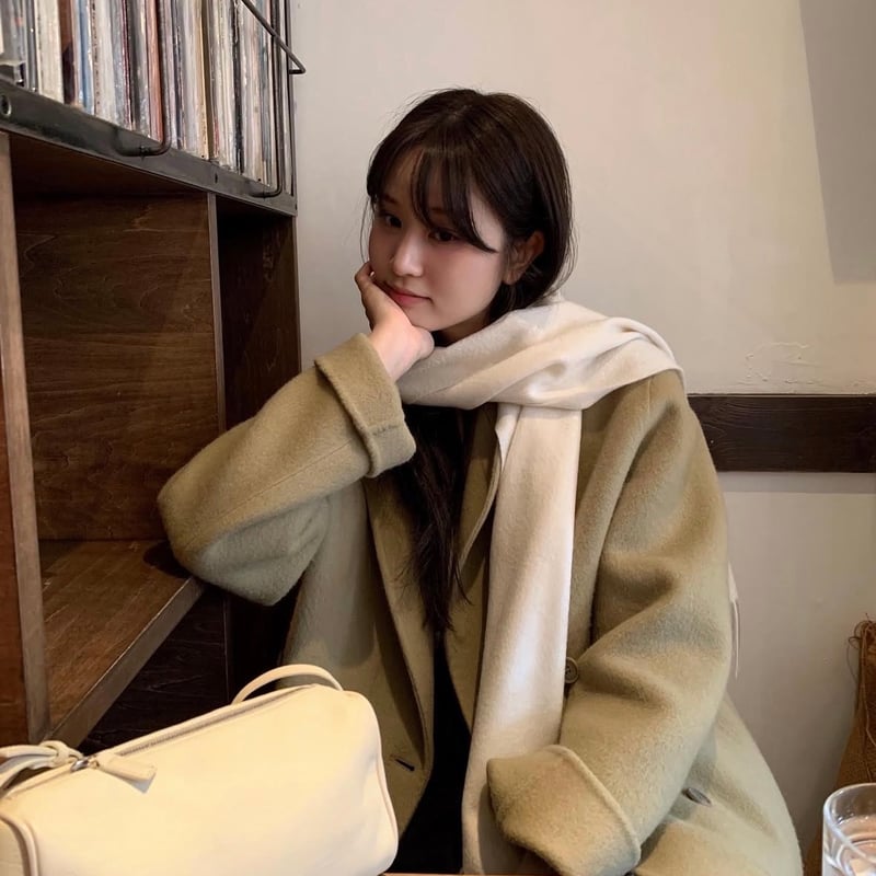 ounce/Bruni double half coat | be taste