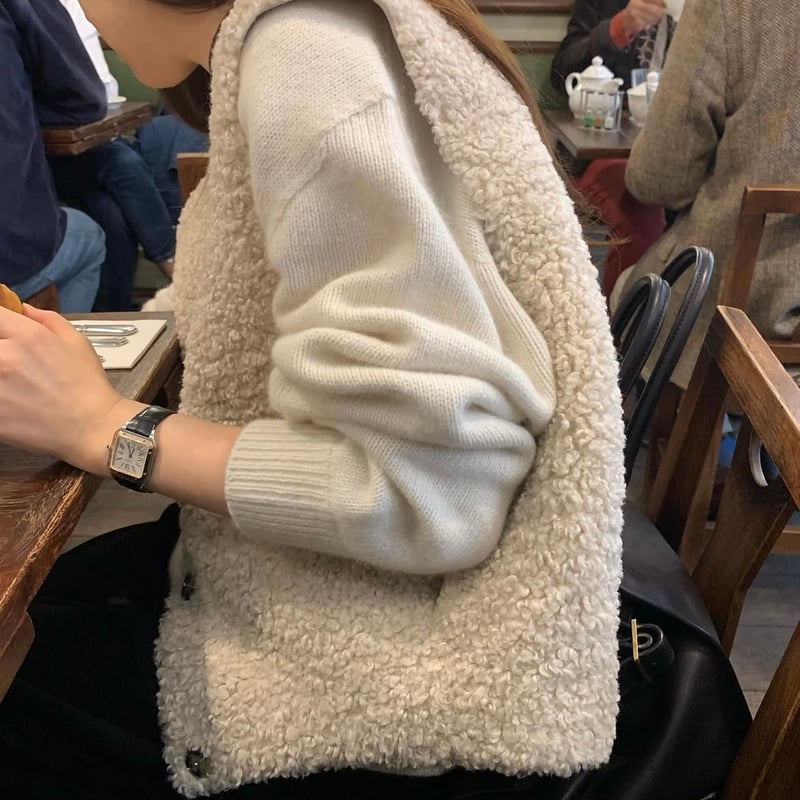 ounce/Cloudy mustang jacket（予約） | be taste