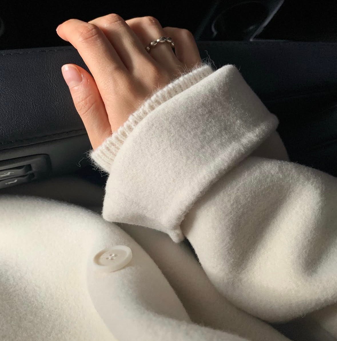 ounce/Bruni double half coat | be taste