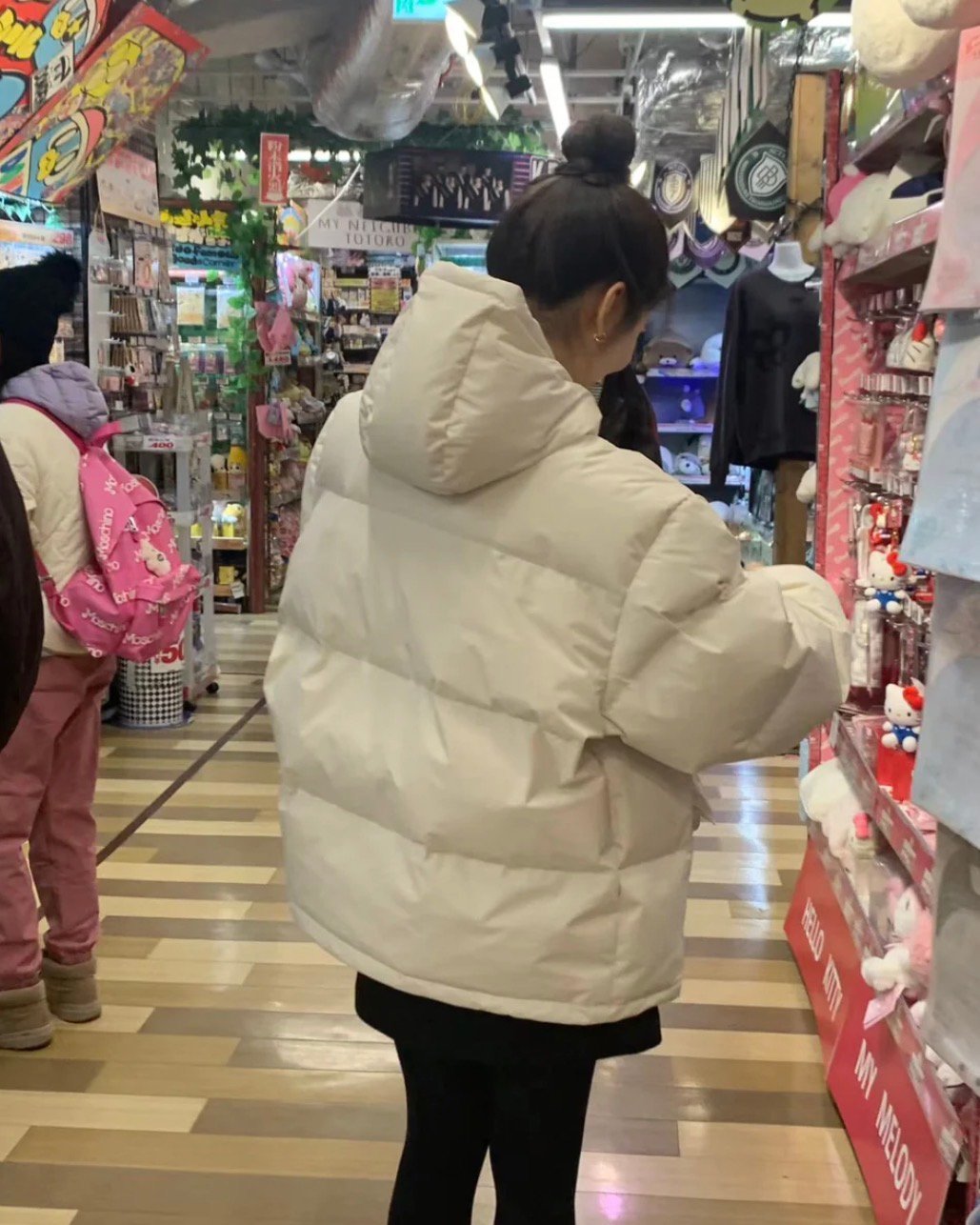 ジャケット・アウター ounce / Pocket hood duck down padding ounce/pocket hood duck down jumper | be taste