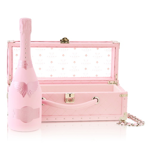 エンジェル NV ドゥミセック ロゼ | cafePONTE