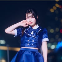 💜芹沢その　6月オフショットチェキ💜