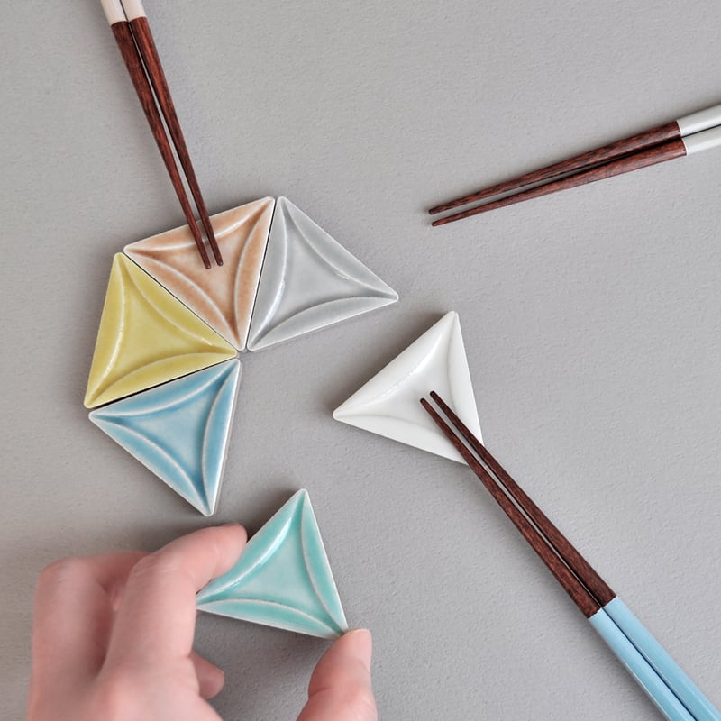 Lino 23cm 箸置きセット｜リノ｜食洗対応箸 | SUNLIFE ONLINE STORE