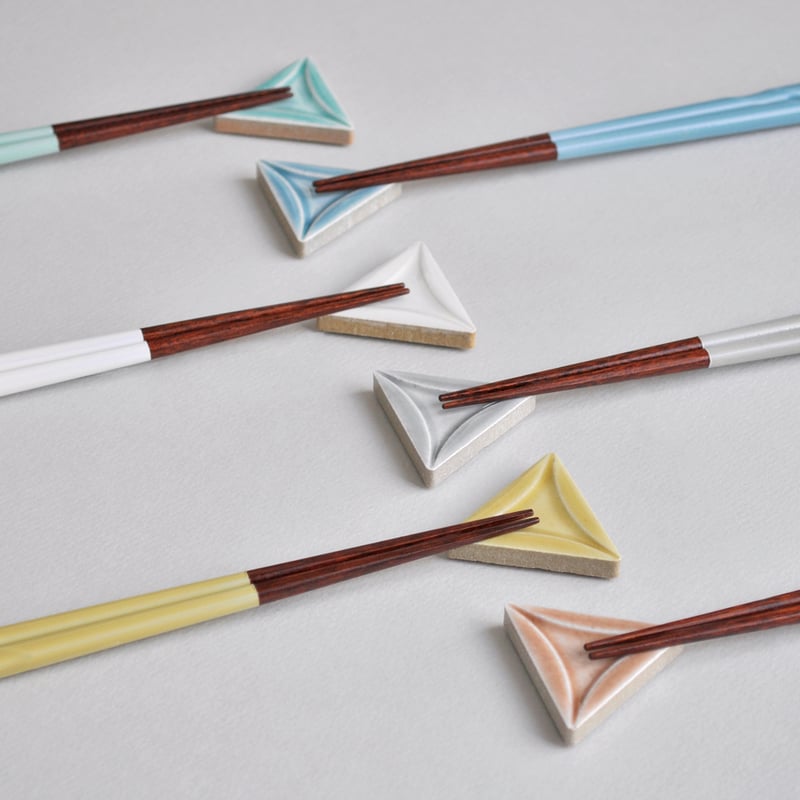 Lino 23cm 箸置きセット｜リノ｜食洗対応箸 | SUNLIFE ONLINE STORE