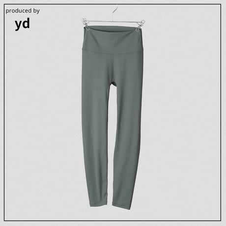 FITレギンス（オリーブ）