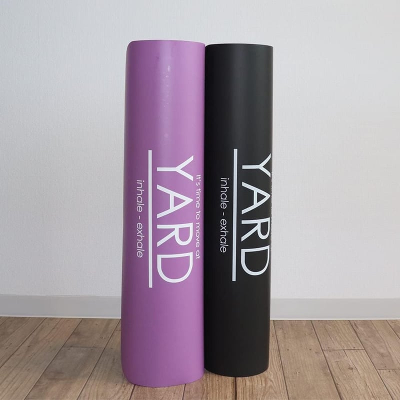 YARDワイドマット5㎜（ブラック） | YARD ONLINESHOP