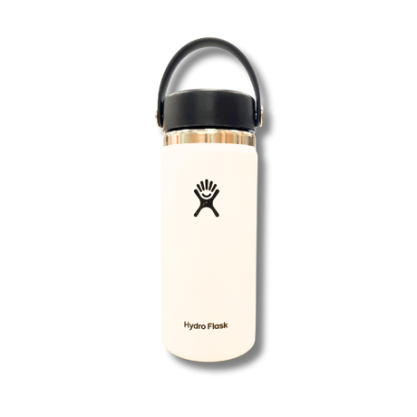 YARD × HydroFlask 16oz Wide Mouth（ホワイト）