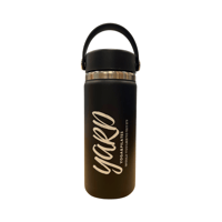 YARD × HydroFlask 16oz Wide Mouth（ブラック）
