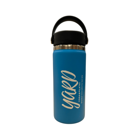 YARD × HydroFlask 16oz Wide Mouth（オーシャン）