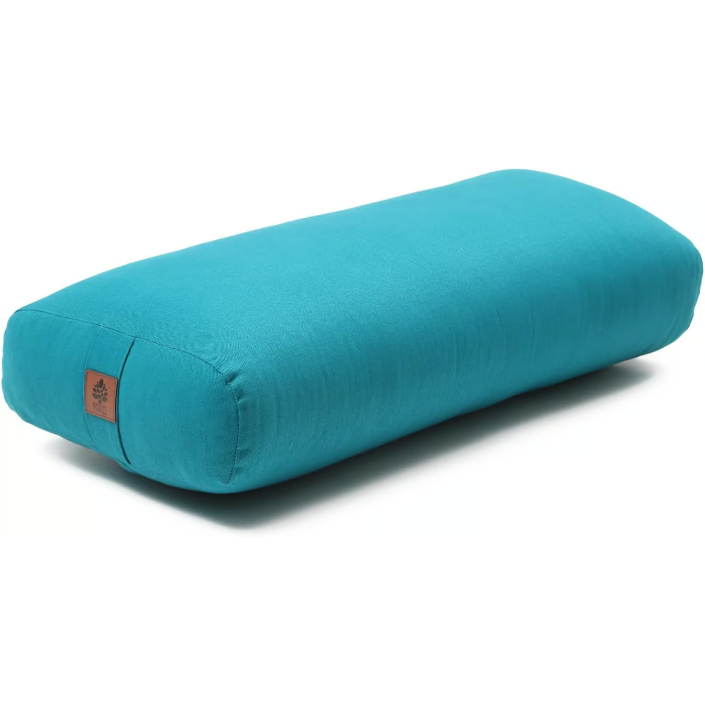 ヨガボルスター（ピーコックグリーン） | YARD ONLINESHOP