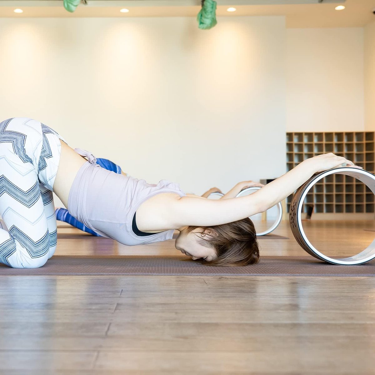 ヨガホイール（アグニブラック） | YARD ONLINESHOP