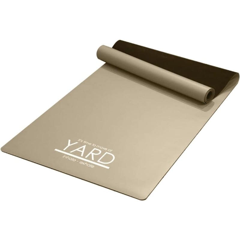 YARD PUヨガマット 3mm ヨガ ピラティス エクササイズ トレーニング Amazon | YARD PUヨガマット 3mm ヨガ ピラティス エクササイズ