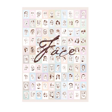 ZINE/ Face