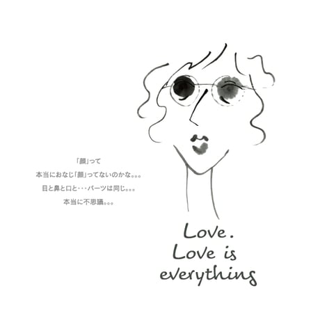 ZINE/ Face